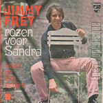 [Pochette de Rozen voor Sandra (Jimmy FREY)]