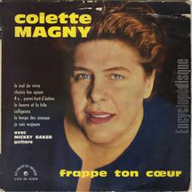 [Pochette de Frappe ton cœur]