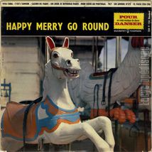 [Pochette de Happy merry go round]