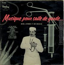 [Pochette de Musique pour salle de garde]