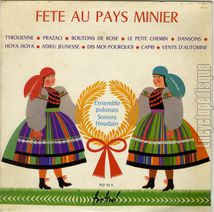 [Pochette de Fte au pays minier]