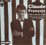 [Pochette de Je tiens un tigre par la queue (Claude FRANOIS)]