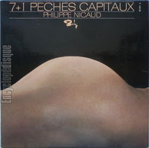 [Pochette de 7 + 1 pchs capitaux]