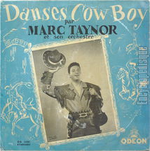 [Pochette de Danses cow-boy]