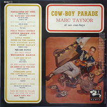 [Pochette de Cow-boy parade]