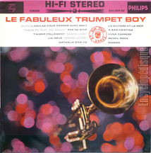 [Pochette de Le fabuleux Trumpet Boy]