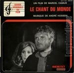 [Pochette de le Chant du monde]