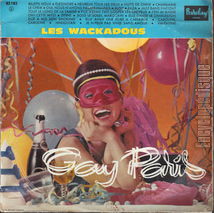 [Pochette de Gay Paris !]