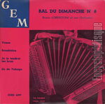 [Pochette de Bal du dimanche n 8]