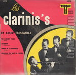 [Pochette de The clarinet polka]