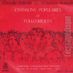 [Pochette de Chansons populaires et folkloriques vol. 3]