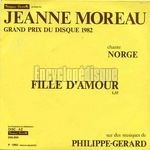 [Pochette de Fille d’amour]