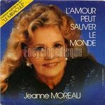 [Pochette de L’amour peut sauver le monde]