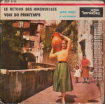 [Pochette de Le retour des hirondelles]