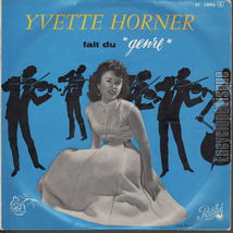 [Pochette de Yvette Horner fait du 