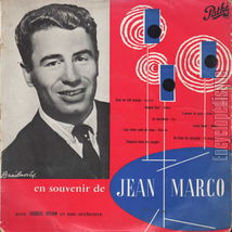 [Pochette de En souvenir de Jean Marco]