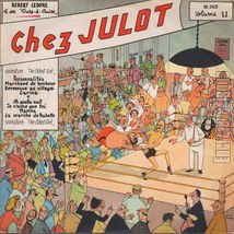 [Pochette de Chez Julot - volume 11]