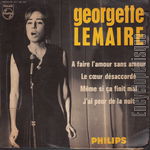 [Pochette de  faire l’amour sans amour (Georgette LEMAIRE)]