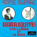 [Pochette de Borriquito / Vive l’amour et la bire]