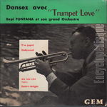 [Pochette de Dansez avec  Trumpet love  - T’as gagn -]