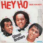 [Pochette de Hey ho (move your body)]