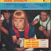 [Pochette de Danse, actualit…(vol. 3)]