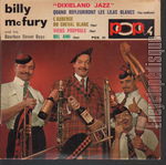 [Pochette de Dixieland jazz]