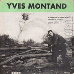 [Pochette de Le roi Renaud de guerre revient (Yves MONTAND)]