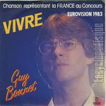 [Pochette de Vivre (Guy BONNET)]