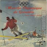 [Pochette de Marche olympique de Grenoble]