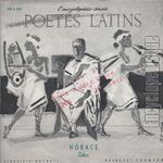 [Pochette de Horace - Odes]