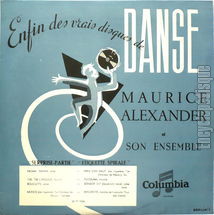 [Pochette de Enfin des vrais disques de danse]