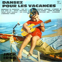 [Pochette de Dansez pour les vacances]