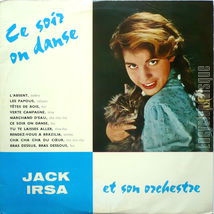 [Pochette de Ce soir on danse]