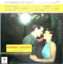 [Pochette de Les classiques du musette]