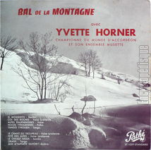 [Pochette de Bal de la montagne]