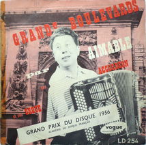 [Pochette de Grands boulevards]