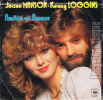 [Pochette de Amiti et amour (Jeane MANSON et Kenny LOGGINS)]