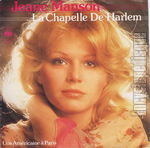 [Pochette de La chapelle de Harlem (Jeane MANSON)]