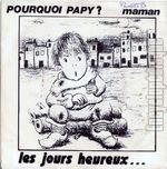 [Pochette de Pourquoi Papy ? / Maman]