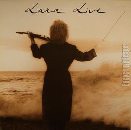 [Pochette de Lara live]