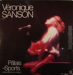 [Pochette de Vronique Sanson au Palais des Sports]