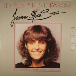 [Pochette de Les plus belles chansons de Jeanne-Marie Sens]