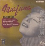 [Pochette de Marjane canta]