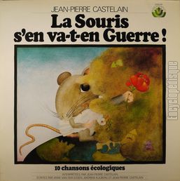 [Pochette de La souris s’en va-t-en guerre !]