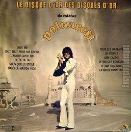 [Pochette de Le disque d’or des disques d’or]