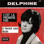 [Pochette de C’est la premire fois (DELPHINE)]