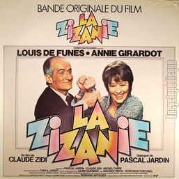 [Pochette de La zizanie]