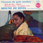 [Pochette de Chansons du petit antillais]