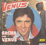 [Pochette de Vnus / Joy (Sacha DISTEL)]